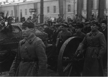 Kirov Assassination, Stalin at Kirov's Funeral
