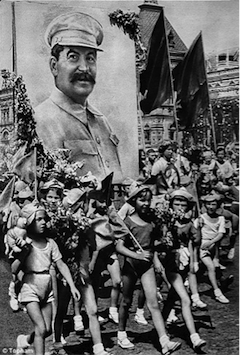 Joseph Stalin And The Cult Of The