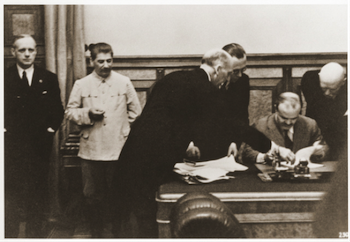 Molotov, Ribbentrop, Hitler-Stalin Pact, Nazi-Soviet Pact, Soviet-German Pact