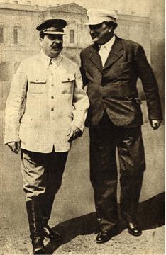 Stalin, Georgi Dimitrov, Comintern