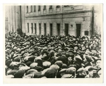 Israel ambassador to Soviet Union, Gold Meir, Moscow synagogue, anti-cosmopolitanism, 1948