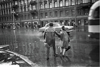 Leningrad, 1950s