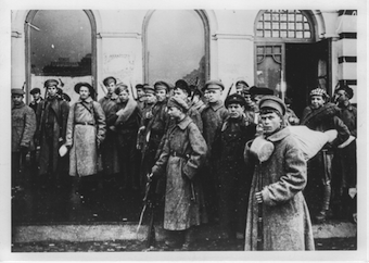 Russian Civil War, Bagmen, Refugees, Railways, War Communism